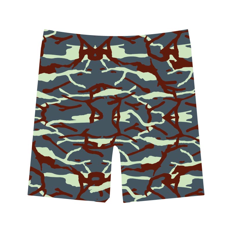 Multi Camo Boardshorts