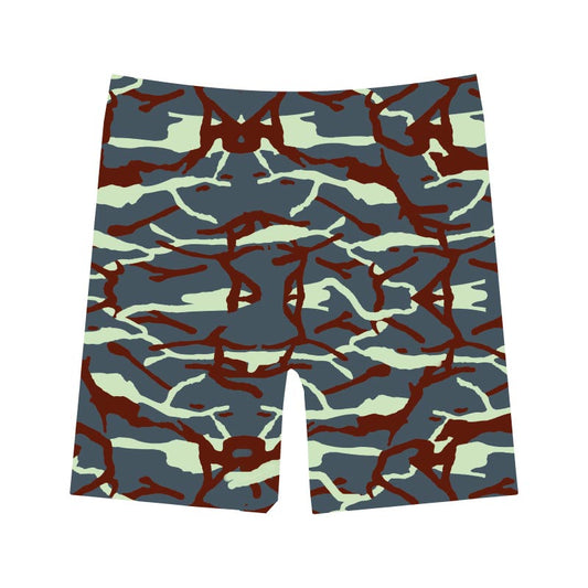 Multi Camo Boardshorts