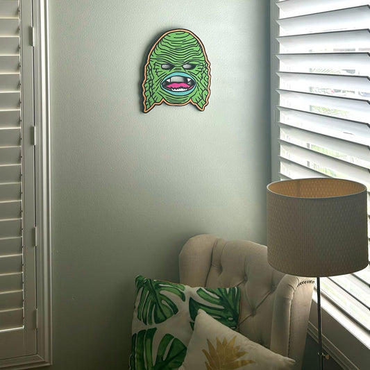 Creature Wall Art