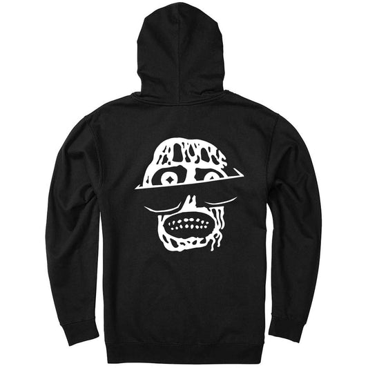 All Out of Bubble Gum Zip-Up Hoodie