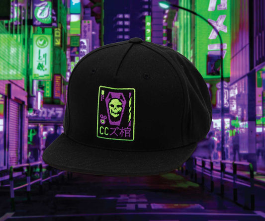 Japanese ID Hat
