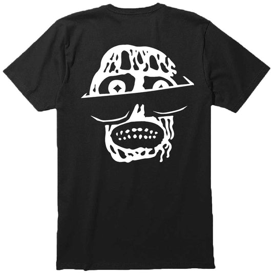 All Out of Bubble Gum Black T-Shirt
