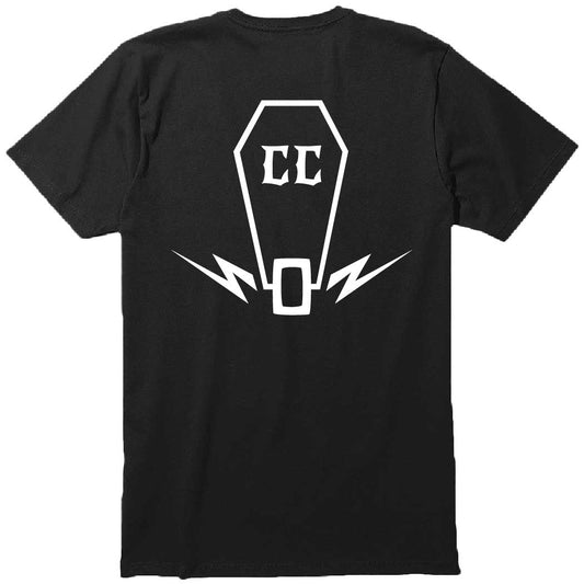 Icon Black T-Shirt