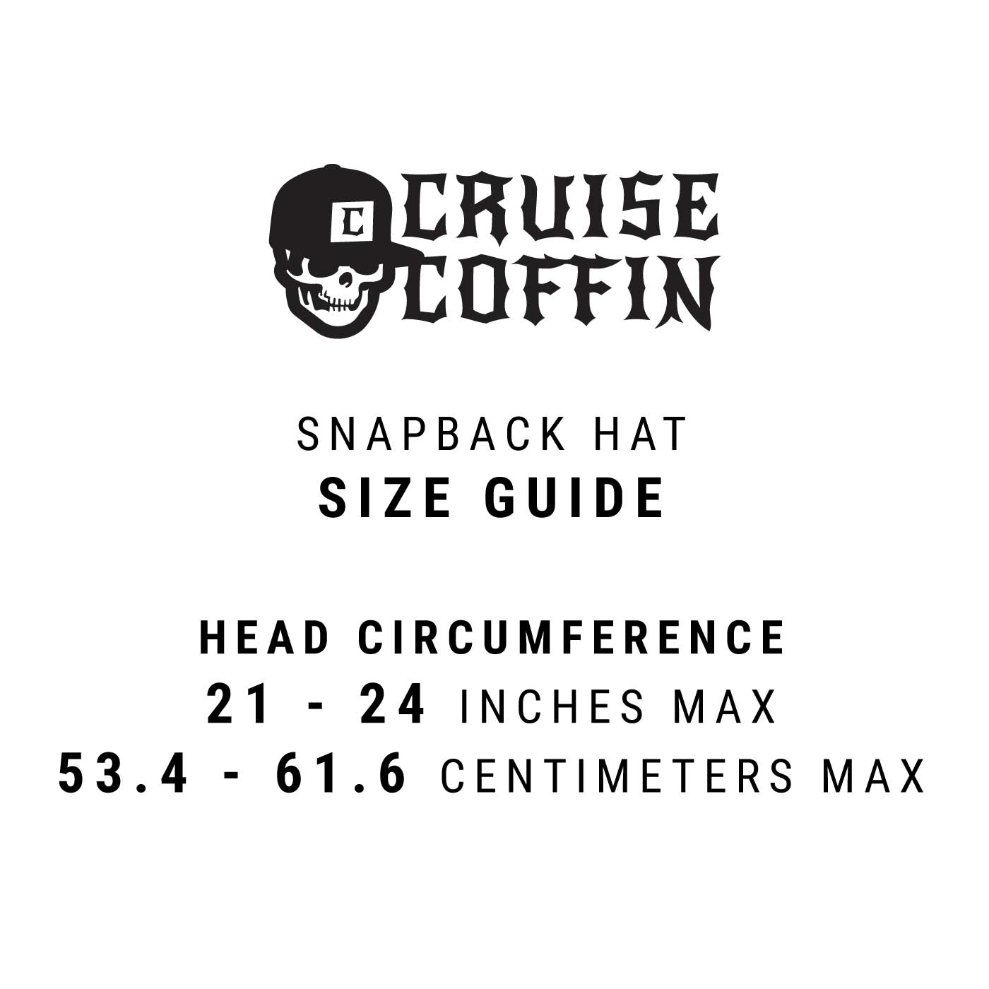 Creature Black Snapback Hat