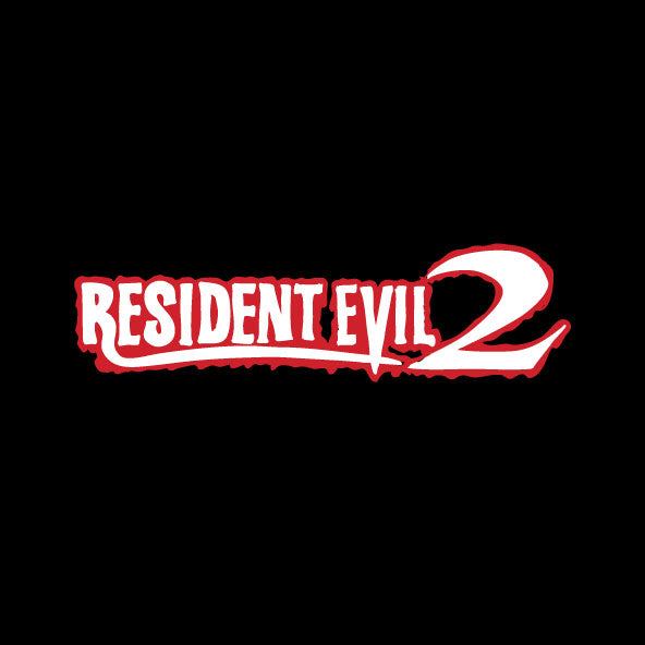 Resident Evil 2 Mini Retro Counter Top Arcade