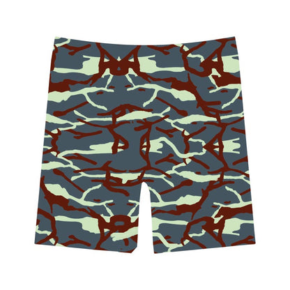 Multi Camo Boardshorts