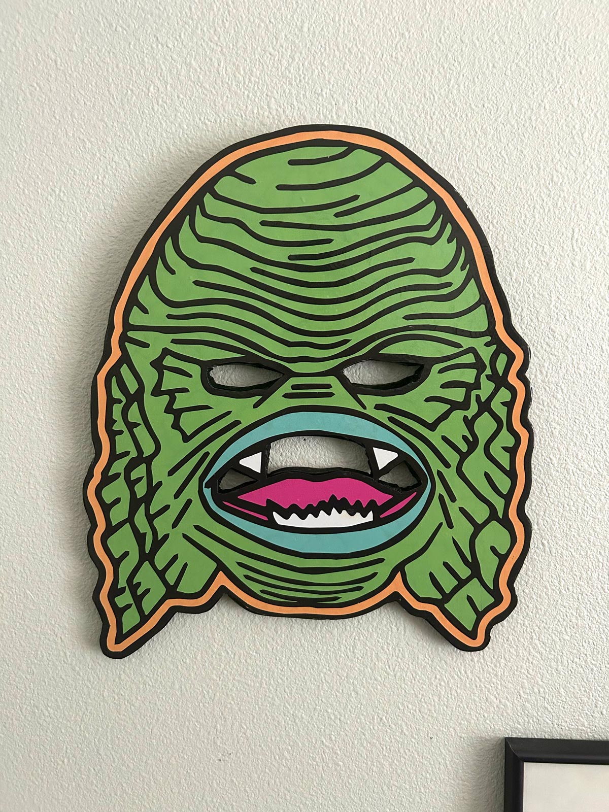 Creature Wall Art