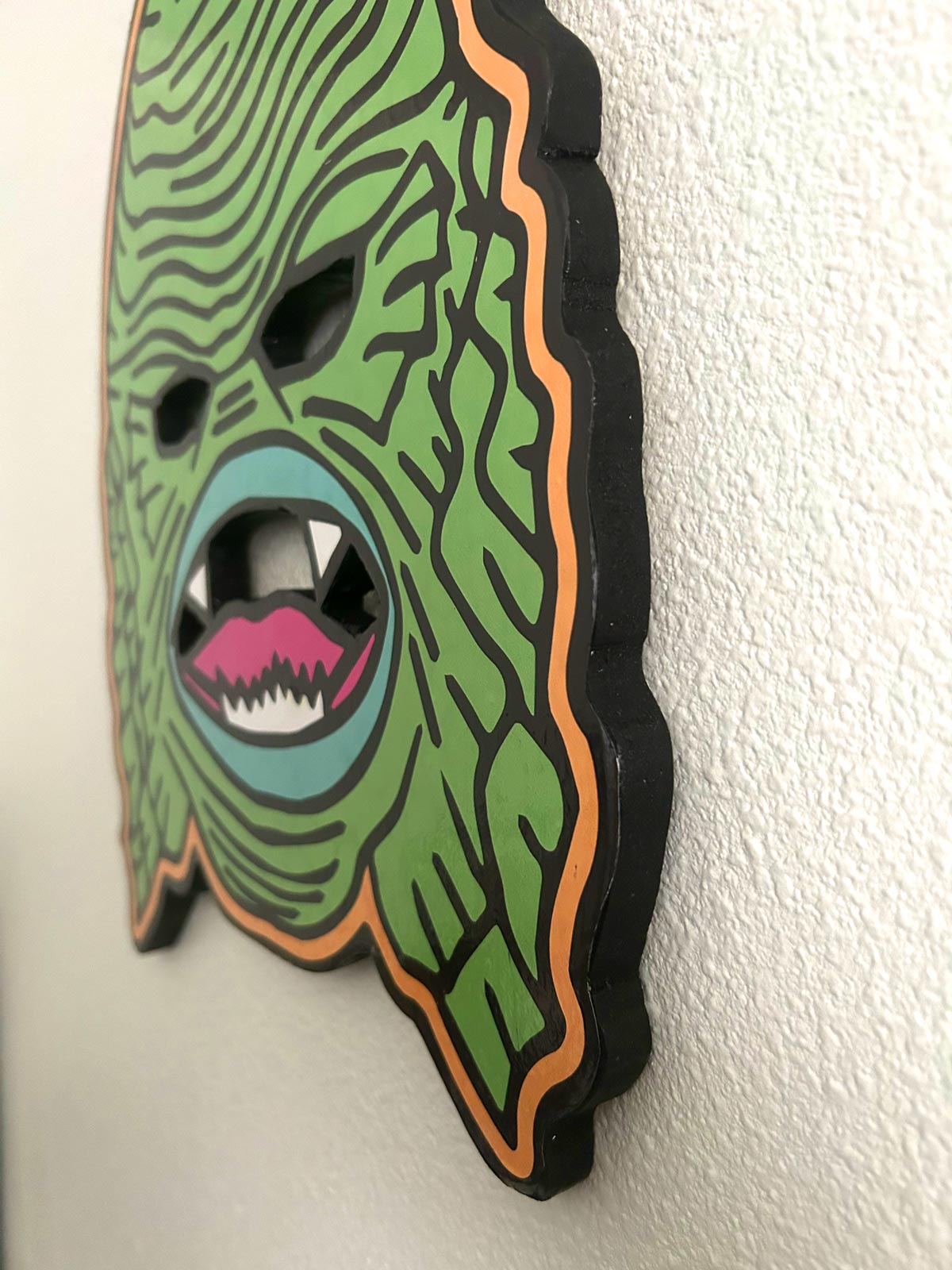 Creature Wall Art