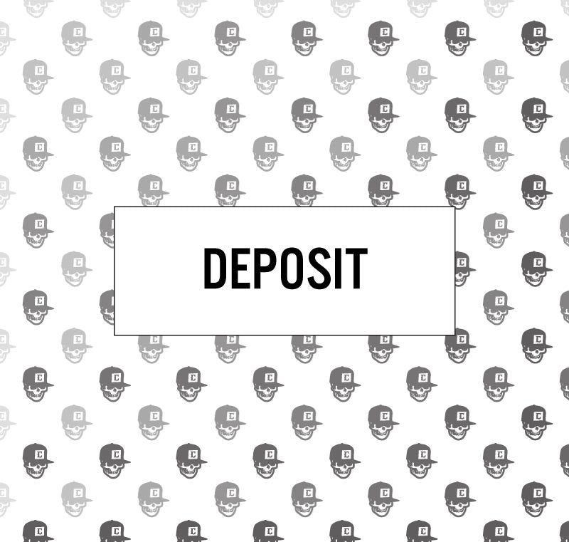 Studio Service Deposit