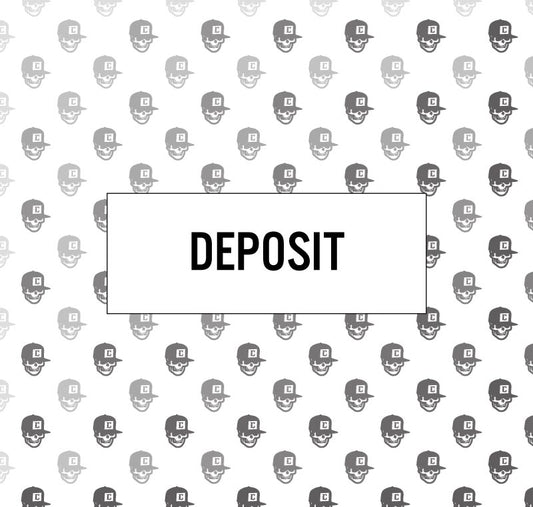 Studio Service Deposit