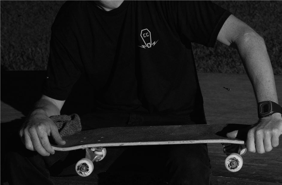 Icon Black T-Shirt