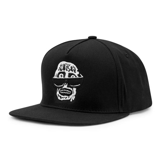 All Out Of Bubblegum Black Snapback Hat