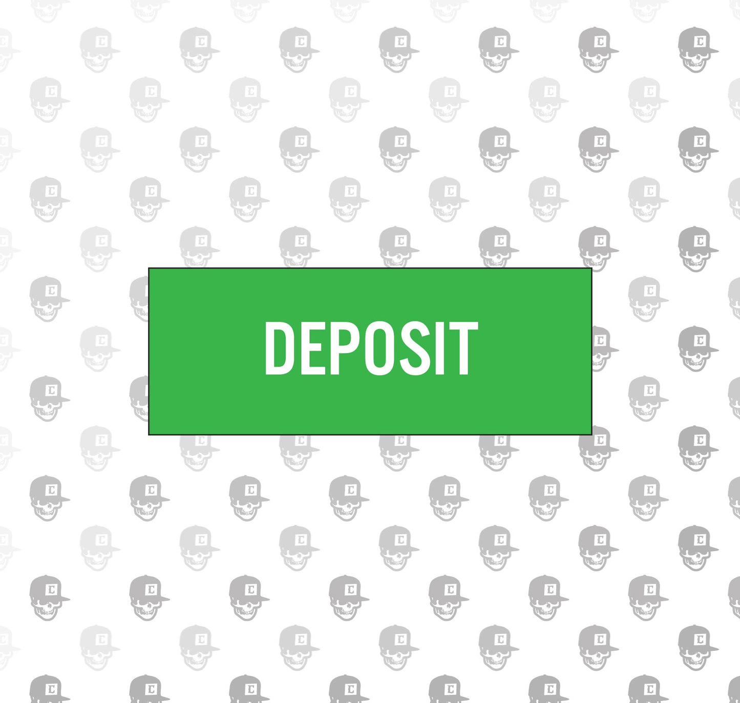 Studio Service Deposit