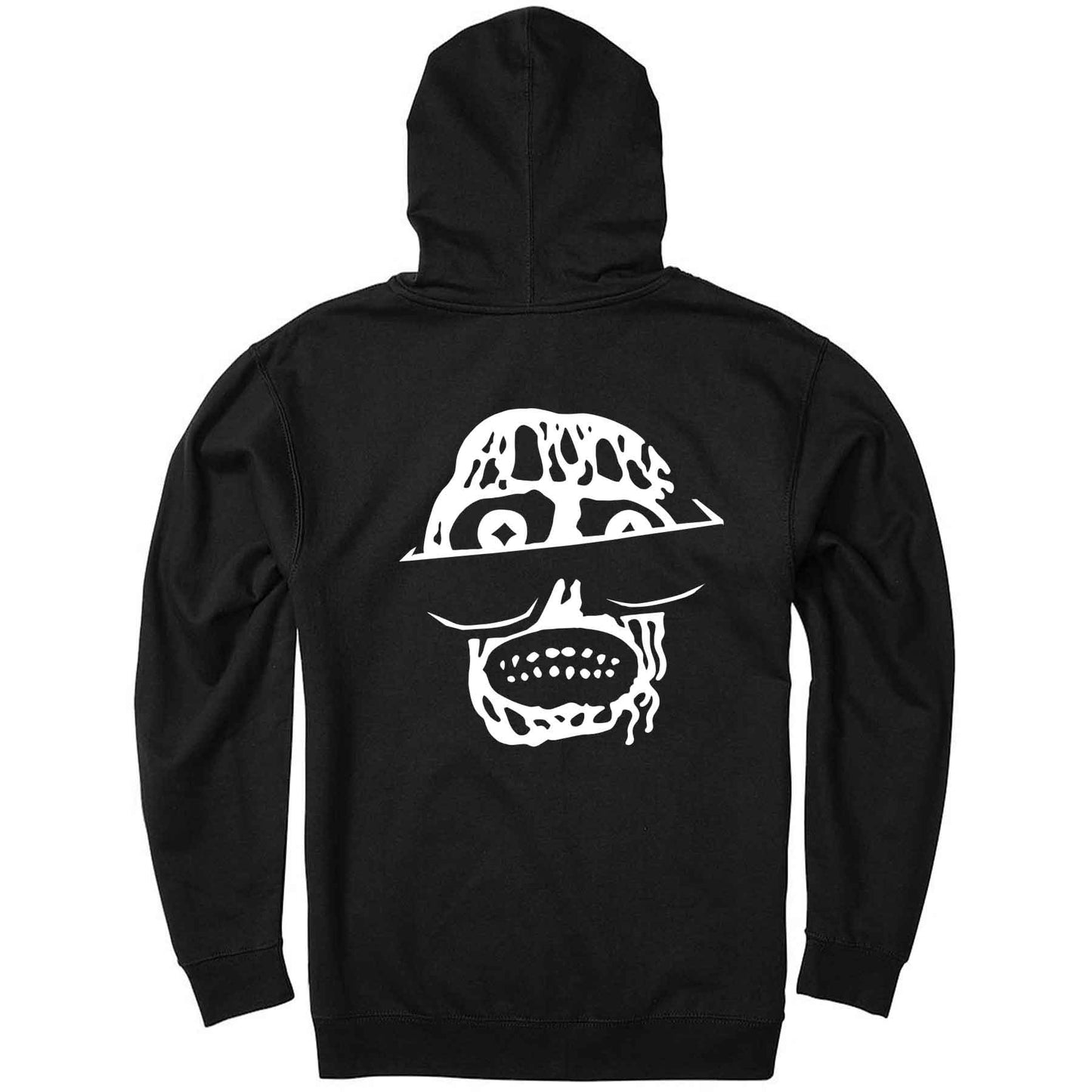 All Out of Bubble Gum Zip-Up Hoodie