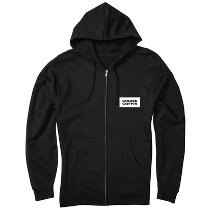 All Out of Bubble Gum Zip-Up Hoodie