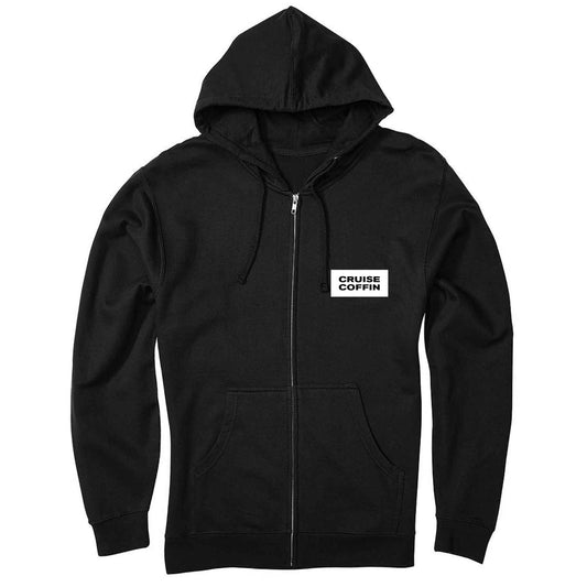 All Out of Bubble Gum Zip-Up Hoodie