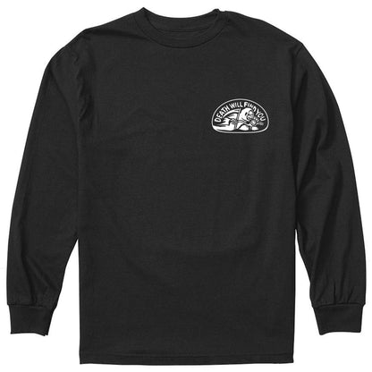Death Will Find You Long Sleeve T-Shirt