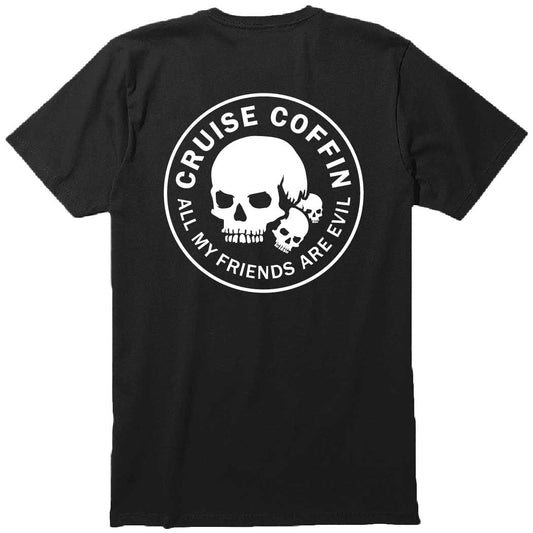 All My Friends Are Evil T-Shirt