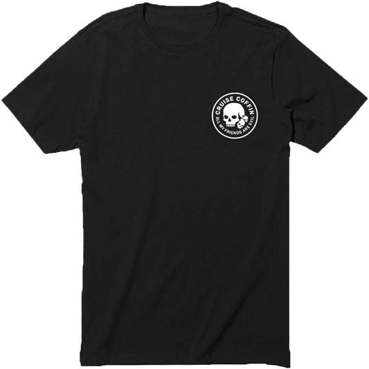 All My Friends Are Evil T-Shirt